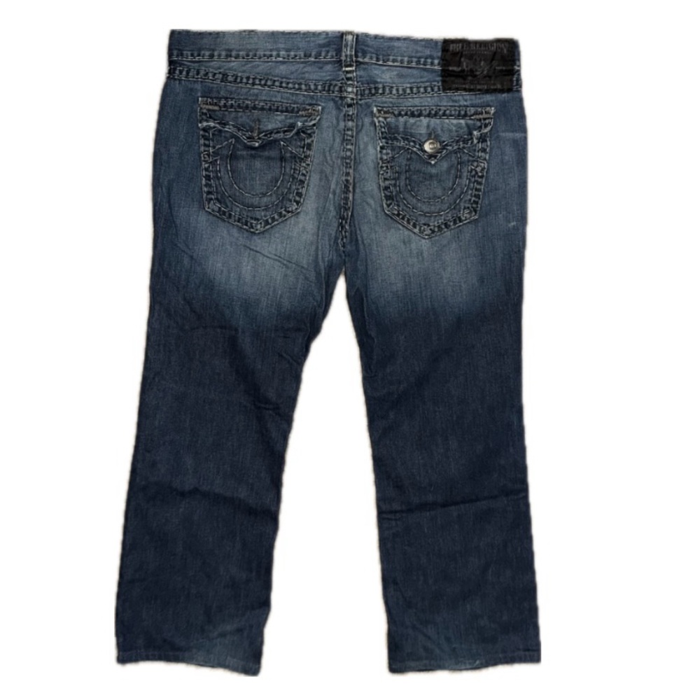 True Religion Relaxed Fit Denim Jeans Men’s 44 - Picture 11 of 14